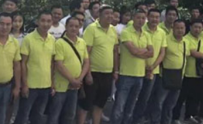 鑫耀七月工地巡查 精工細(xì)活，品質(zhì)裝修。